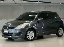 ฟรีดาวน์ ผ่อนเพียง 4,xxx บาท 60 เดือน SUZUKI SWIFT 1.2 GL เกียร์ออโต้ ปี 2017