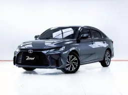 5C809 Toyota Yaris Ativ 1.2 Smart 2022 รถสวยสภาพดี