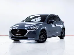 5C783 ขายรถ MAZDA 2 1.3 Sports 5Door 2021 มือสอง สภาพดี