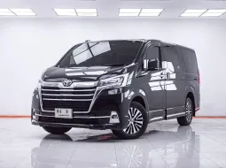 1F268 TOYOTA MAJESTY 2.8 GRANDE AT 2020