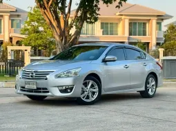 Nissan Teana L33 2.0 2017 ออปชันครบ รถเจ้าของเดียว 