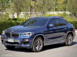 BMW X4 xDrive20d 2021 รถเจ้าของเดียว ราคาพิเศษ รถสวย ไมล์แท้  