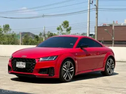 2024 Audi TT 2.0 45 TFSI รถเก๋ง 2 ประตู รถสภาพดี มีประกัน ไมล์น้อย 