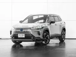 2025 TT.COROLLA CROSS 1.8 e:hev PREMIUM A/T