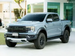 FORD RANGER RAPTOR ปี 2025จด2026  สีเทา