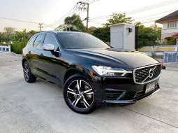 ขายรถ Volvo XC60 2.0 T8 R-Design 4WD 2018 สภาพเยี่ยม