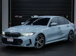 BMW 3 Series 320d M Sport 2023 พร้อม BSI และ Warranty 