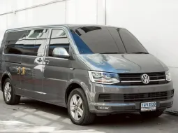 2022 Volkswagen Caravelle 2.0 TDi รถตู้/MPV รถบ้านมือเดียว 