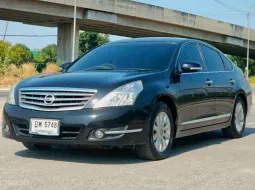 รถยนต์ Nissan Teana 2.0 200 XL ปี 2010 สภาพดี ราคาถูก