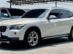 BMW X1 sDrive20d 2.0 E84 ปี 2014 รถสวย สภาพดี