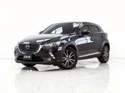 4B242 MAZDA CX-3 2.0 SP 2017