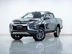 2B379 MITSUBISHI TRITON 2.4 GLS PLUS DOUBLE CAB AT  2021