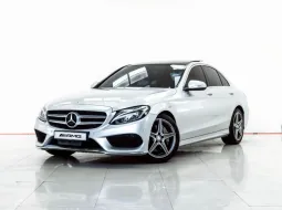 4B213 MERCEDES-BENZ C250 2.0 AMG 2016