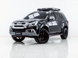 4B207 ISUZU MU-X 1.9 DVD NAVI 2017