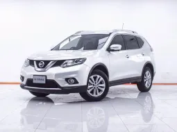1F288 NISSAN X-TRAIL 2.0 V 4WD AT 2016