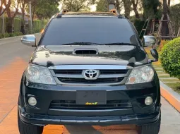 Toyota Fortuner 3.0 V ขับ4 ปี 2007 รถมือสองสภาพดี