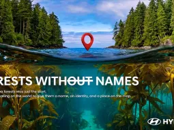 ฮุนได มอเตอร์ ทำแคมเปญ Forests Without Names ตั้งชื่อป่าใต้ทะเลทั่วโลก สร้างตัวตนและการรับรู้ที่ตรงกัน