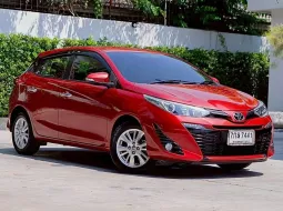 TOYOTA YARIS 1.2 G | ปี : 2018
