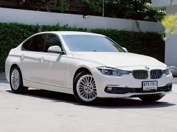 BMW 320d 2.0 Iconic (F30) | ปีจด : 2017