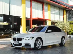 BMW 320d M SPORT LCI ปี 2018 