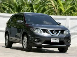 Nissan X-Trail 2.0 ปี 2015 รถครอบครัวสุดคุ้ม