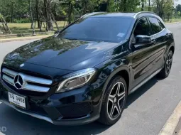 Mercedes-Benz GLA-Class GLA250 2017 พร้อมใช้งาน สภาพเยี่ยม 