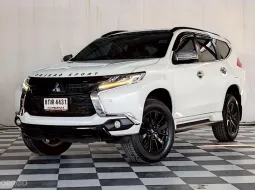 MITSUBISHI NEW PAJERO 2.4 GT.PREMIUM.ELITE EDITION 2WD. เกียร์ออโต้ ปี 2019