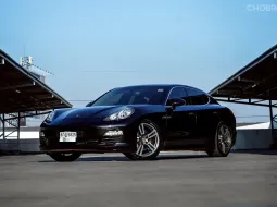 Porsche PANAMERA 3.0 S Hybrid AT 2013
