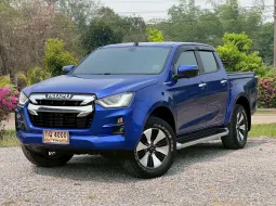 ISUZU DMAX 3.0 Ddi BLUE POWER CAB-4 HI-LANDER ตัว M ปี2020(แท้) A/T ท็อปสุด สีน้ำเงิน