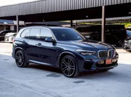 BMW X5 xDrive30d 2020 รถ SUV สุดหรู สภาพใหม่มาก 