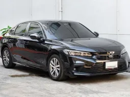 2022 Honda CIVIC 1.5 TURBO EL+ รถเก๋ง 4 ประตู รถบ้านแท้ 
