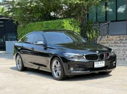 2020 BMW 320D GT SPORTLINE LCI รถวิ่งน้อย เข้าศูนย์ตามระยะ รถไม่มีอุบัติเหตุ วารันตียังเหลืออีกนาน