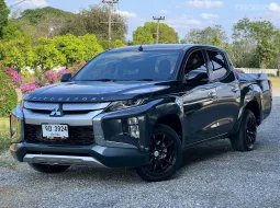 MITSUBISHI TRITON DOUBLE CAB 2.5 GLX M/T ปี2022(แท้) สีเทา