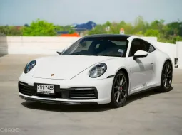 Porsche Carrera S 992 ปี 2019 รถศูนย์ Spyder ออฟชั่นครบจัดเต็ม ได้ไปแบบคุ้มค่า✨