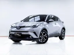 5C753 TOYOTA CH-R 1.8 HV Mid AT 2019