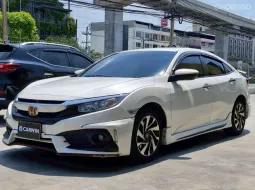 2017 Honda CIVIC 1.8 EL i-VTEC รถเก๋ง 4 ประตู 