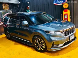 Kia Carnival 2.2 SXL 2022 ออกห้าง มือเดียว ราคาดี ไมล์น้อย 