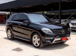 Mercedes-Benz ML-Class ML250 CDI 2015 ราคาคุ้มค่า รถสวย 