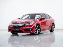 2B426 Honda Civic 1.8 EL i-VTEC 2018 รถมือสองสภาพดี