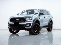 2B412 Ford Everest 2.0 Turbo Titanium Plus 2020 รถ SUV มือสองคุณภาพดี
