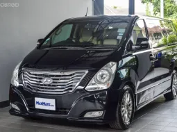 Hyundai Grand Starex 2.5 VIP ปี 2014