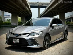 Toyota Camry 2.5 Hybrid Premium 2023 Hybrid ประหยัดน้ำมัน