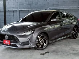 MG5 1.5 X SUNROOF I SMART TOPสุด A/T ปี2023 จด ปี2024 สีเทา