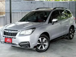 SUBARU FORESTER 2.0 i AWD A/T ปี2016 จด ปี2017(MNC) สีบรอนซ์