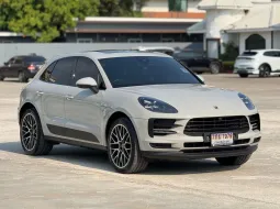 Porsche Macan ปี 2020