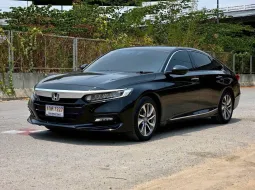 Honda Accord 1.5 EL สีดำ [2019] รถสวยกริ๊ป
