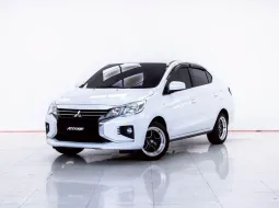 4B221 MITSUBISHI ATTRAGE 1.2 GLX AT 2020