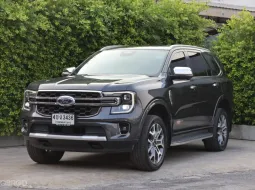 2023 Ford Everest 2.0 Bi-Turbo Titanium+ 4WD โปร.ฟรีดาวน์ รถสภาพสวย รถเจ้าของเดียวไมล์แท้
