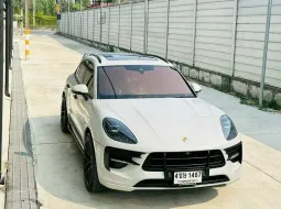 ป้ายแดง ไมล์แท้ 4x,xxx PORSCHE MACAN 2.0 PDK 4WD SUV AT 2021 
