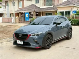 ป้ายแดง รถมือเดียว ไมล์แท้ 3x,xxx MAZDA CX-3 2.0 COMFORT Carbon Edition MNC AT 2022 จด 2023  